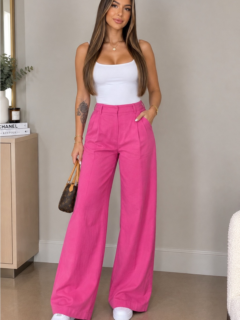 NWOT Zara Pants